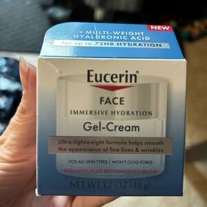 Eucerin Immersive Hydration Gel Cream
